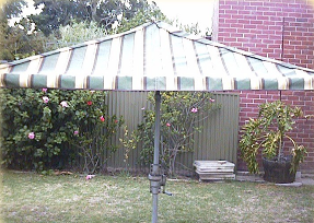 Sar Major Hoist Shades